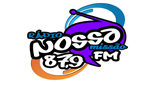 Logo Rádio Nossa Missão FM