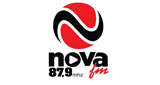 Logo Rádio Nova FM