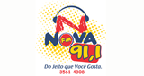 Logo Rádio Nova FM