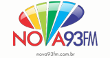 Logo Rádio Nova 93 FM