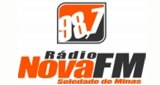 Logo Rádio Nova FM