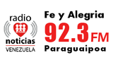 Logo Radio Fe y Alegría