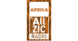 Logo Allzic Radio Africa