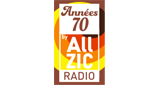 Logo Allzic Radio Années 70