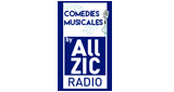 Logo Allzic Radio Comédies Musicales