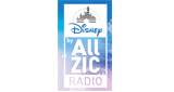 Logo Allzic Radio Disney