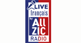 Logo Allzic Radio Live FR