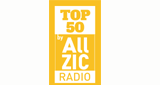 Logo Allzic Radio TOP 50