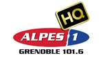 Logo Alpes 1 - Grenoble
