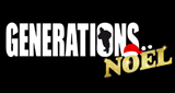Logo Generations - Noël