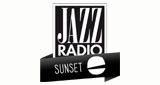 Logo Jazz Radio - Sunset