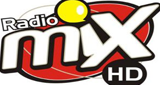 Logo Radio Mix HD