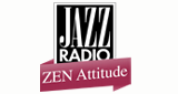 Logo Jazz Radio- Zen Attitude