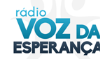 Logo Rádio Voz da Esperança