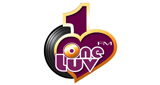 Logo OneLuvFM