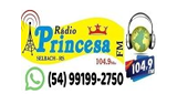 Logo Rádio Princesa FM