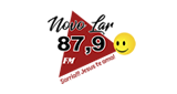 Logo Rádio Novo Lar FM