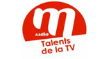 Logo M Radio Talents de la Télé