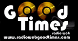 Logo Rádio WEB Good Times