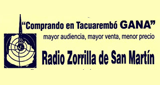 Logo Radio Zorrilla de San Martin