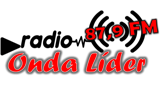 Logo Rádio Onda Líder FM
