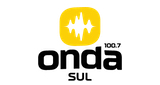 Logo Rádio Onda Sul FM