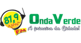 Logo Rádio Onda Verde FM