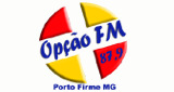 Logo Rádio Opção FM