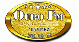 Logo Rádio Ouro FM