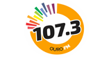 Logo Rádio Ouro FM