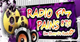 Logo Rádio Pains FM