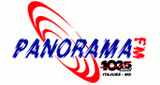 Logo Rádio Panorama FM