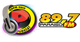 Logo Rádio Paraíso FM