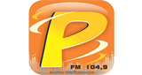 Logo Rádio Participativa FM