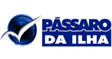 Logo Rádio Pássaro da Ilha FM