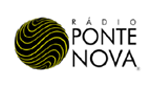 Logo Rádio Ponte Nova
