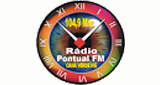 Logo Rádio Pontual FM