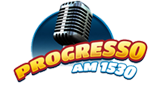 Logo Rádio Progresso 1530 AM