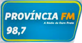 Logo Rádio Província FM