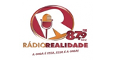 Logo Rádio Realidade FM