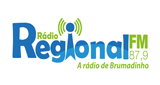 Logo Rádio Regional FM