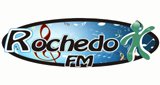 Logo Rádio Rochedo FM