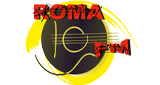 Logo Rádio Roma FM