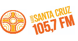 Logo Rádio Santa Cruz FM