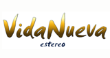 Logo Vida Nueva Estereo