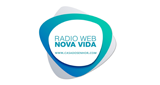 Logo Rádio WEB Nova Vida