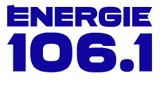 Logo Énergie 106,1