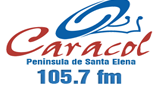 Logo Radio Caracol 105.7