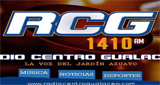 Logo Radio Centro 1410 AM