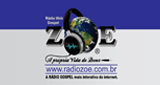 Logo Rádio Zoe